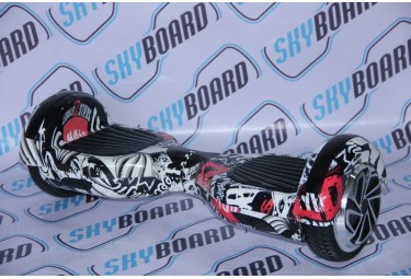 Starburst - Skull new 6.5 Inch Starburst - Skull new 6.5 Inch